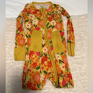 Little sleepies zippy 3t